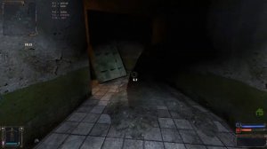 S.T.A.L.K.E.R. Золотой Шар: Завершение (GSC) - Архивные сейфы + Открытие двери Охранника [X-18]