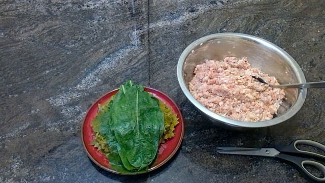 Долма с листьями винограда и хрена смотреть онлайн