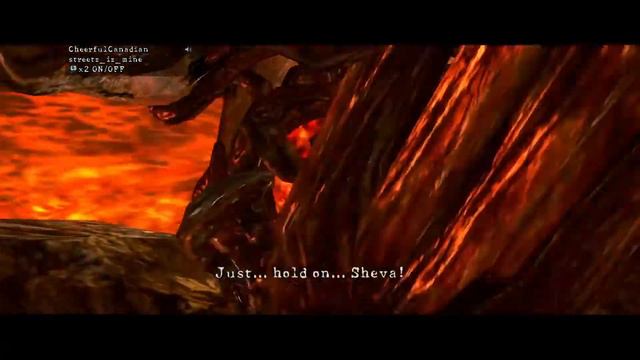 Resident Evil 5 Online | Final Chapter - Wesker Fight on Professional смотреть онлайн