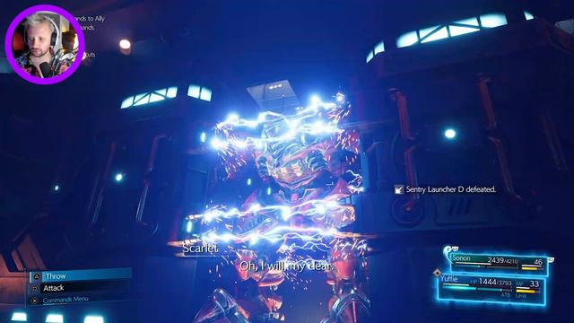 MAM W CHOO ROBOTY 🪐 Final Fantasy VII Remake INTERMISSION #6 смотреть онлайн