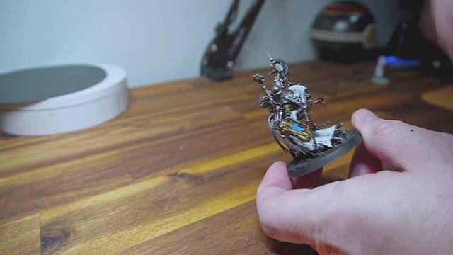 How to Paint a Tabletop Ready Ryza Magos Dominus - Warhammer 40K смотреть онлайн