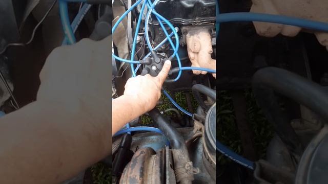 Orden encendido Z24 Nissan D21 mod 88 смотреть онлайн