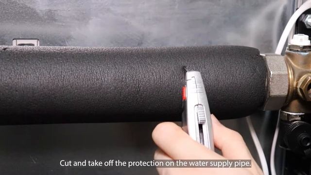 Installation of RadianT365 system for underfloor heating (VALC) смотреть онлайн