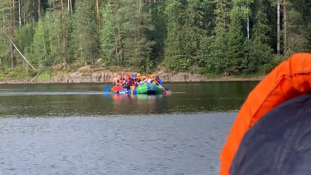 Остров на Шуе в Корелии смотреть онлайн