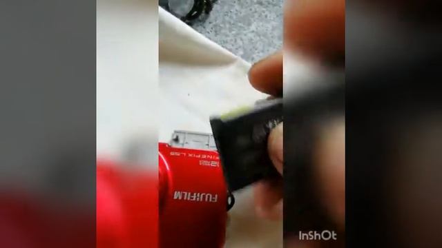 FUJIFILM 12 megapixels finepix LSS. Digital camera Battery lose repair hack petethewrist смотреть онлайн