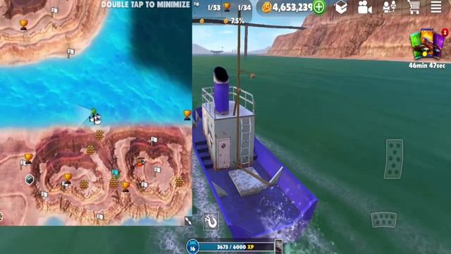 Purchasing All Boats in Red Canyon Map! | Off The Road - OTR Open World Driving gameplay HD смотреть онлайн
