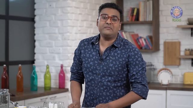 Royal Falooda | How To Make Falooda Sev | Summer Dessert Recipe | Homemade Falooda | Varun смотреть онлайн