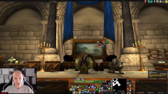 WORLD of WARCRAFT BfA - Folge 003 - Addons, Talente, Spielweise - Let`s Play (Deutsch/German) смотреть онлайн