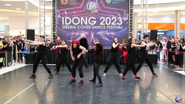 BIGBANG - Bang Bang Bang – Psycho Crew (K-pop Old-School) - Idong 2023