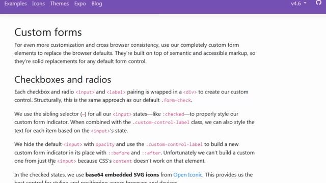 Custom Form Styles,Lec-61|Bootstrap4 tutorials for beginners in Urdu/Hindi| смотреть онлайн