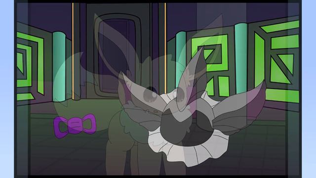 Eeveelution Squad But It's Security Breach 