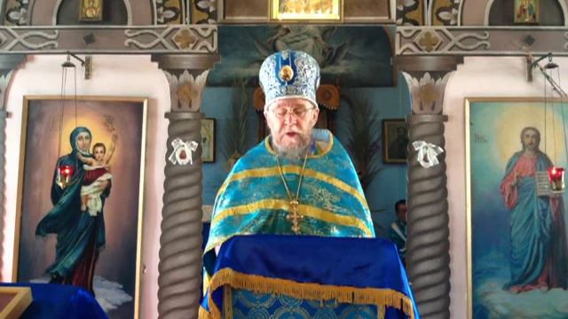 Archimandrite Tikhon ( Romanov ) MELBOURNEA смотреть онлайн
