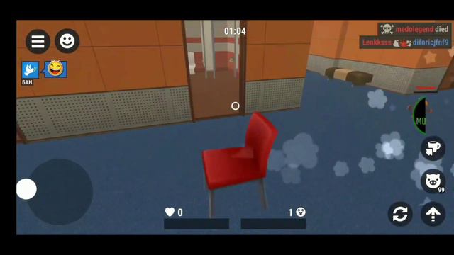 HIDE ONLINE - HUNTERS VS PROPS - MOD MENU v.4.9.3 💯% ANTI BAN! - Gameplay -5# смотреть онлайн