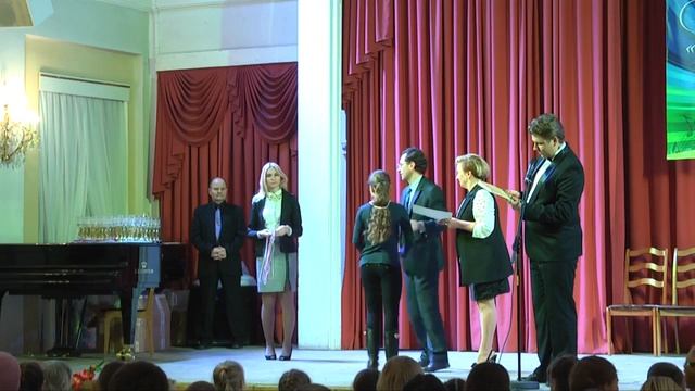 Смоленский Бриллиант 8 Инструментальные ансамбли награждение смотреть онлайн