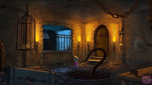 TSIOQUE review - Point & Click adventure game #Tsioque смотреть онлайн