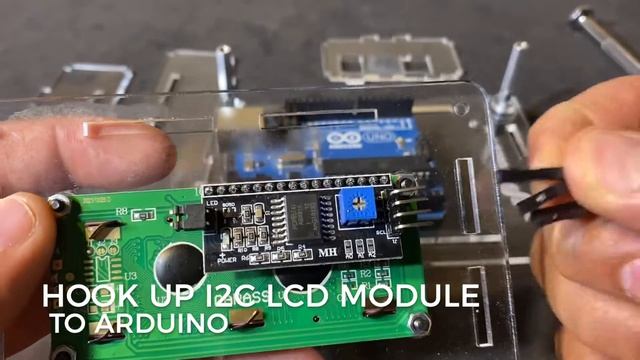 ProtoStax Music Player/Portable Gamer with Arduino Uno смотреть онлайн