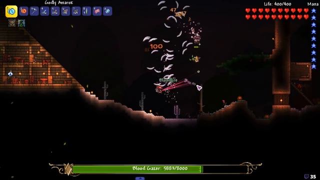 MAGICAL DAMAGE YOYO! - Modded Terraria 1.3.5 - Ep.11 смотреть онлайн