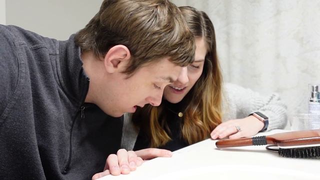 LIVE PREGNANCY TEST | I'M 10 DPO!