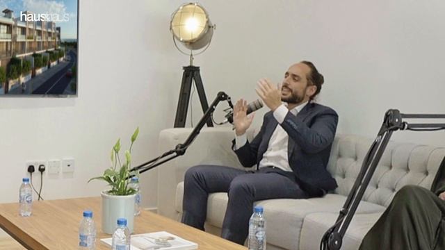 A close look at La Perla Homes | haus & haus interview смотреть онлайн