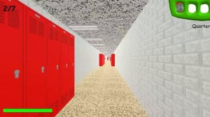 Baldi's Brutal Basics - БРУТАЛЬНЫЙ БАЛДИ - ВСЕ БЛОКНОТЫ [#6] - Игра - Прохождение