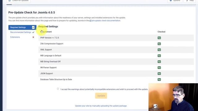 ?How to Update Joomla to 3.10.4 or Joomla 4.0.5 смотреть онлайн