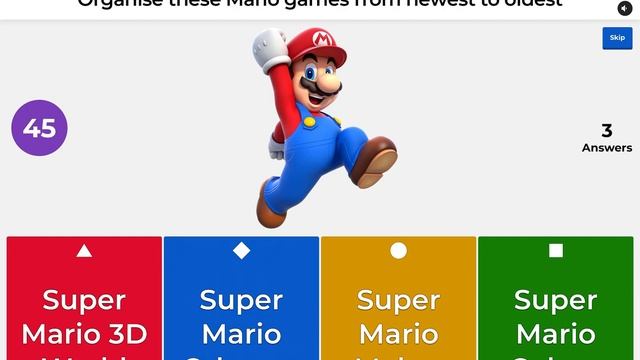 Games Kahoot смотреть онлайн