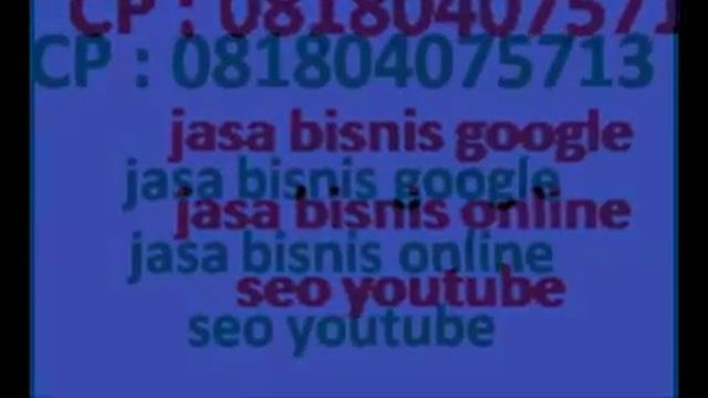 jasa bisnis online | jasa video marketing | jasa marketing online смотреть онлайн