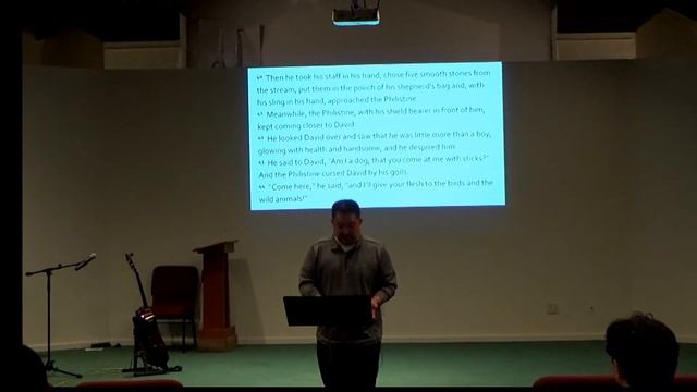 11/5/2023 EM Service "Simple Habit to Victory" by Elder Tae Kim смотреть онлайн