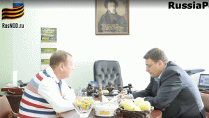 Ефимов В.А. Беседа Виктора Ефимова и Евгения Фёдорова.mp4