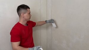Штукатурим стены вместе с Артемом Чибой