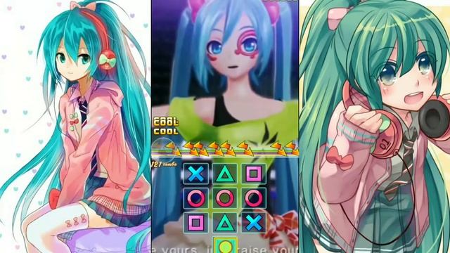 [Gameplay] Satisfaction - Miku Flick/02 - NekoLoid