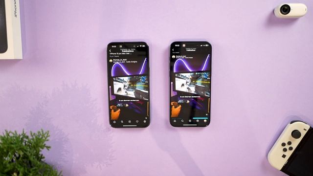 iPhone 15 pro MAX vs 14 Pro Max - Comparaison ultime ! смотреть онлайн