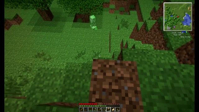 Minecraft (Technic pack) #2. Первая энергия. часть первая смотреть онлайн