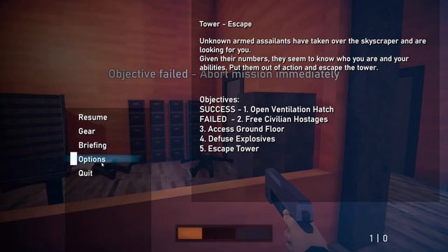 AGENT 64: Spies Never Die || Steam Demo смотреть онлайн