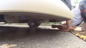 Cнять бампер c polo за 3 минуты!