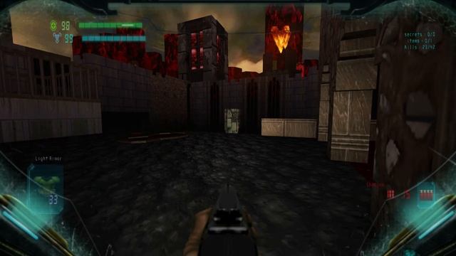 Doom - Journey into Hell - 02 - Oblige + Beautiful Doom смотреть онлайн