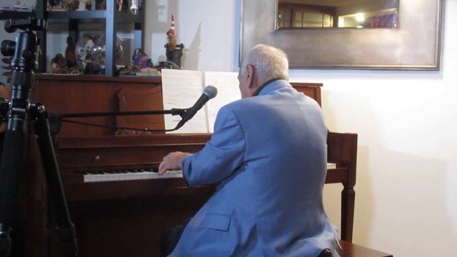 Левон Оганезов играет джаз. 07.22.23