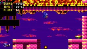 Sonic CD mod - Metal Sonic CD