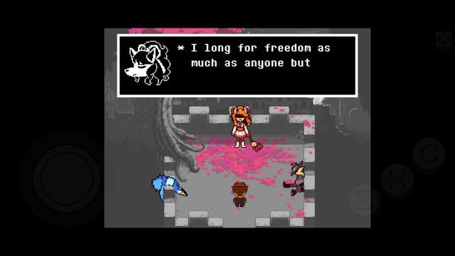 Ceroba Hardmode (Spoilers for undertale yellow) смотреть онлайн