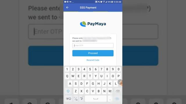 Real-Time SSS Contribution Posting via Paymaya Application смотреть онлайн