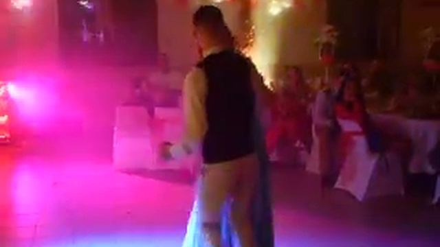 СВАДЬБА СЫНА ,НАШ ТАНЕЦ смотреть онлайн