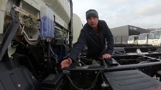 Новый Китайский грузовик Фав! - 100% Копия ИСУЗУ! смотреть онлайн
