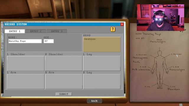 'The Mortuary Assistant (Part 1)' Review - First Day On Work Goes Wrong