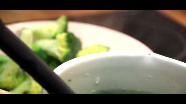 Китайская кухня- Креветки с брокколи [15/12/2016] смотреть онлайн