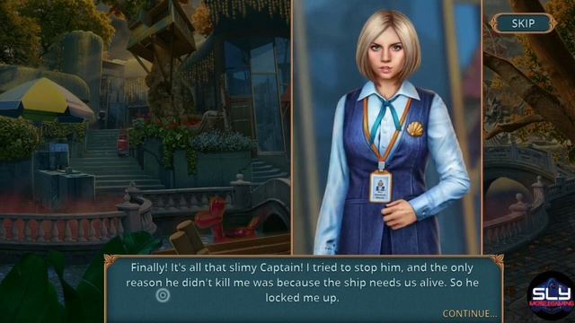 Mystical Riddles Episode 3 Walkthrough