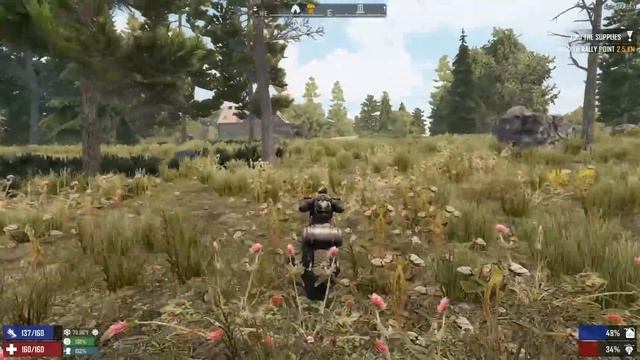 ★ Furnish this house - Ep 62 - 7 Days to Die alpha 17.2 solo - single player let's play смотреть онлайн