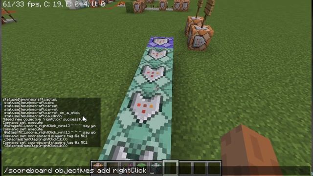 Making Stand Arrow In Minecraft Pt.1 - Minecraft Building Ep. 3 смотреть онлайн