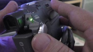 ? DVCAM кассеты, на mini DV камере