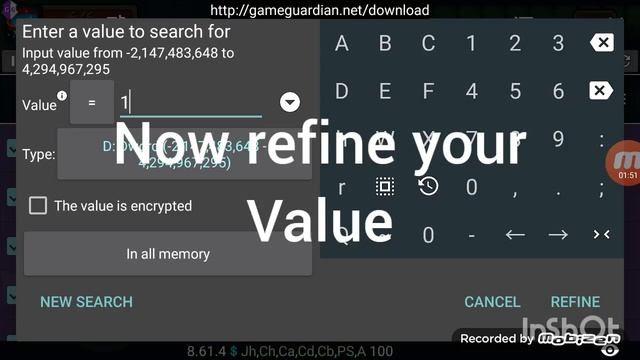 How to hack orbs in soul knight (using game guardian) смотреть онлайн