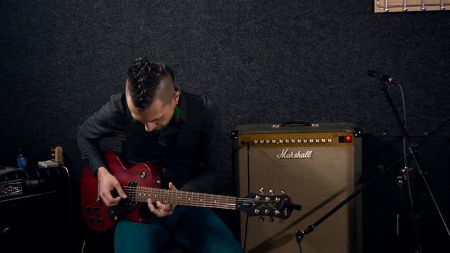 Струнодер 3.0 - Epiphone Les Paul Studio смотреть онлайн